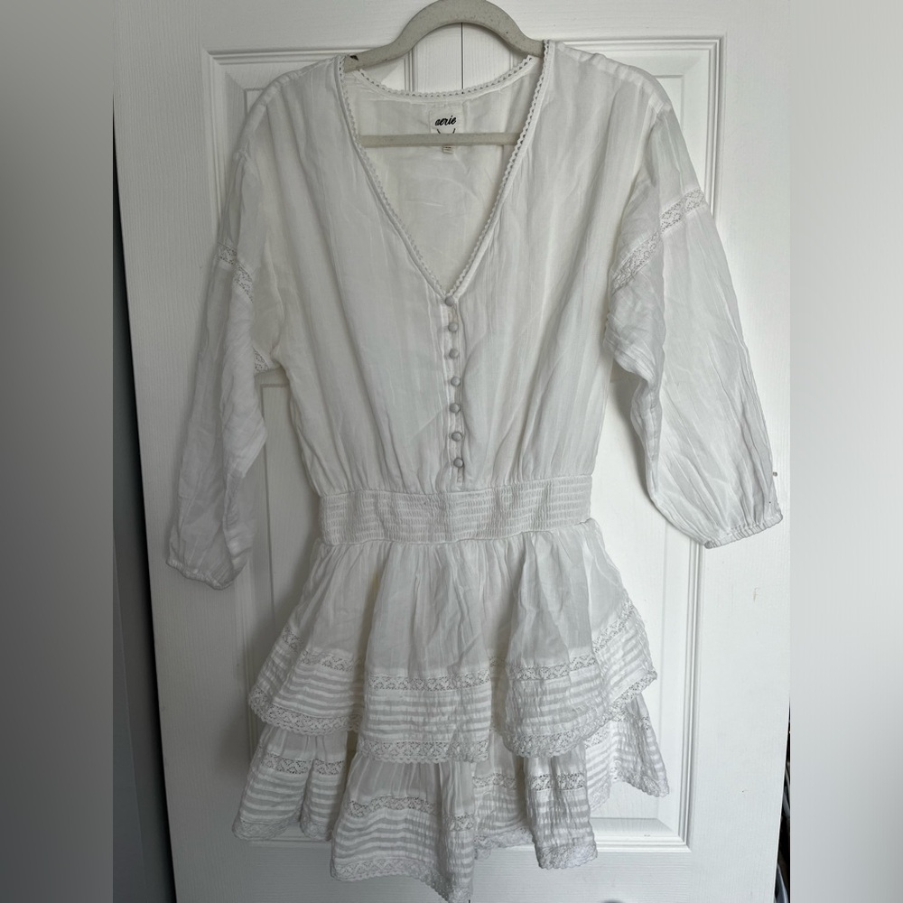 AERIE DRESS🤍